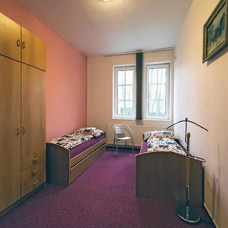 Apartament Vrchlabska *