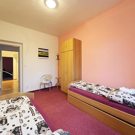 Apartament Vrchlabska
